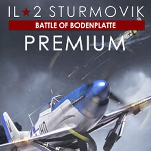 IL-2 Sturmovik Battle of Bodenplatte Pc