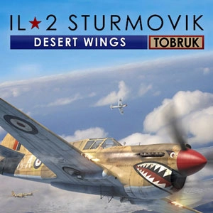 IL-2 Sturmovik Desert Wings Tobruk