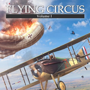 IL-2 Sturmovik Flying Circus Volume 1