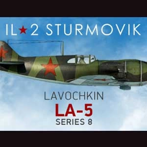 IL-2 Sturmovik La-5 Series 8 Collector Plane