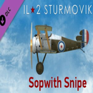 IL-2 Sturmovik Sopwith Snipe Collector Plane