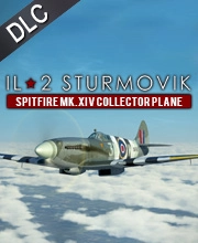 IL-2 Sturmovik Spitfire Mk.XIV Collector Plane