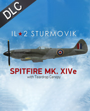 IL-2 Sturmovik Spitfire Mk.XIVe with Teardrop Canopy