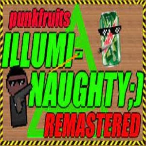 ILLUMI-NAUGHTY Remastered
