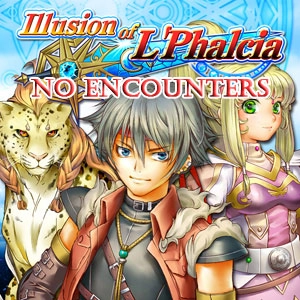 Illusion of L’Phalcia No Encounters Playstation 4