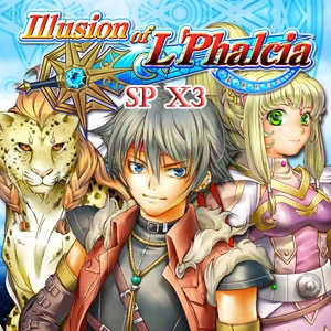 Illusion of L’Phalcia SP x3 Xbox Series X