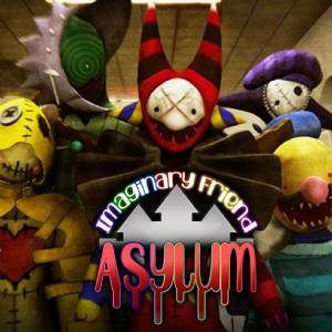Imaginary Friend Asylum Pc