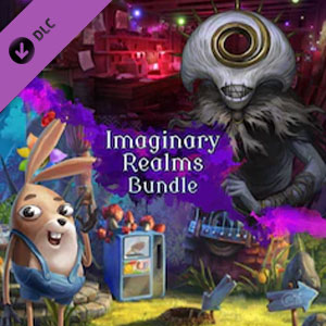 Buy Imaginary Realms Bundle PS4 Compare Prices