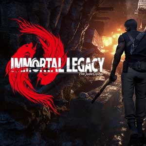 Buy Immortal Legacy The Jade Cipher PS4 Compare Prices