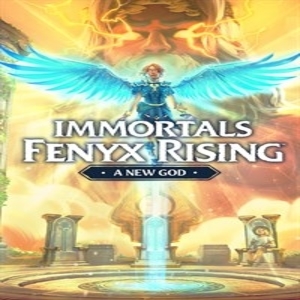 Buy Immortals Fenyx Rising A New God PS4 Compare Prices