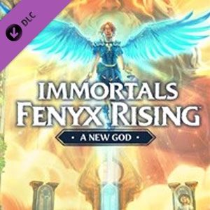 Immortals Fenyx Rising A New god