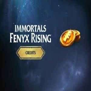 Immortals Fenyx Rising Credits Pack Playstation 4