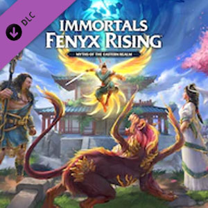 Buy Immortals Fenyx Rising Myths of the Eastern Realm PS4 Compare Prices