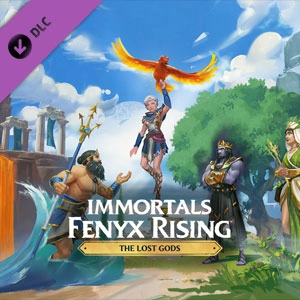 Immortals Fenyx Rising The Lost Gods