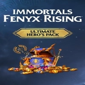 Immortals Fenyx Rising Ultimate Hero’s Pack