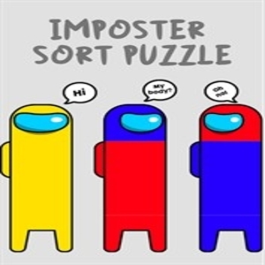 Buy Imposter Sort Puzzle Xbox One Compare Prices