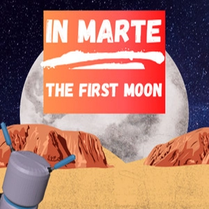 In Marte The First Moon