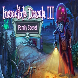 Incredible Dracula 3 Family Secret Pc