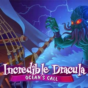 Incredible Dracula Ocean's Call