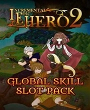 Incremental Epic Hero 2 - Global Skill Slot Pack Xbox One