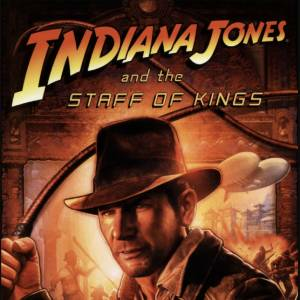 Indiana Jones and the Staff of Kings Playstation 4
