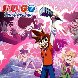 Buy Indigo 7 Quest for love PS4 Compare Prices