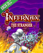 Buy Infernax The Stranger Xbox One Compare Prices