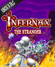 Buy Infernax The Stranger Xbox Series Compare Prices