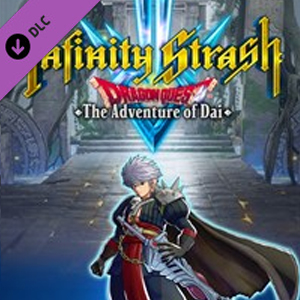 Infinity Strash DRAGON QUEST The Adventure of Dai Legendary Swordsman Outfit Playstation 4