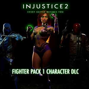 Buy Injustice 2 Fighter Pack 1 CD Key Compare Prices