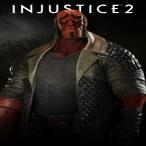 Injustice 2 Hellboy