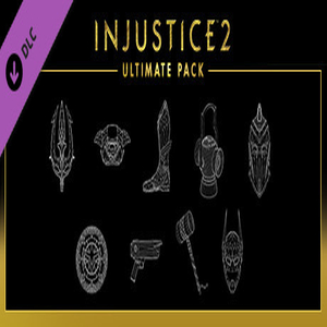 Buy Injustice 2 Ultimate Pack CD Key Compare Prices