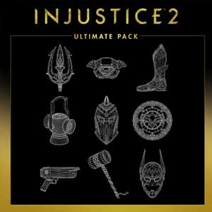 Buy Injustice 2 Ultimate Pack Xbox One Code Compare Prices