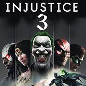 Injustice 3 Gods Will Fall Xbox Series X