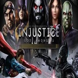 Buy Injustice Gods Among Us Xbox Series Compare Prices