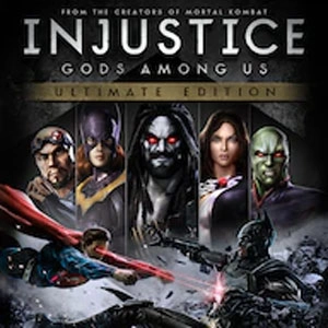 Injustice Gods Among Us Xbox One