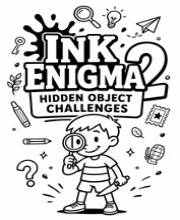 INK ENIGMA 2 Hidden Object Challenges Xbox One