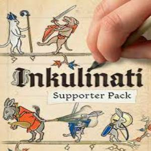 Inkulinati Supporter Pack