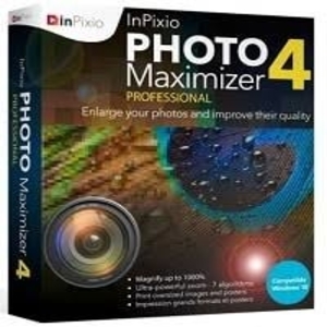 Buy InPixio Photo Maximizer 4 CD KEY Compare Prices