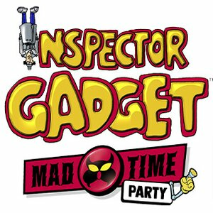 Inspector Gadget Mad Time Party Playstation 5