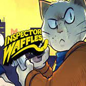 Buy Inspector Waffles PS4 Compare Prices