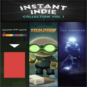 Instant Indie Collection Vol. 1