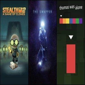 Instant Indie Collection Vol. 1 Xbox Series X