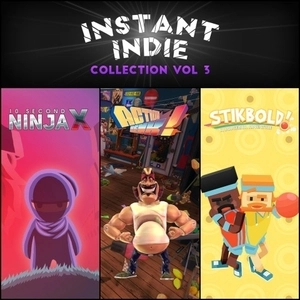 Instant Indie Collection Vol. 3 Playstation 4