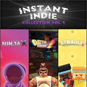 Instant Indie Collection Vol. 3