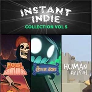 Instant Indie Collection Vol. 5 Xbox One