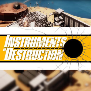 Impressões: Instruments of Destruction (PC) mostra que destruir