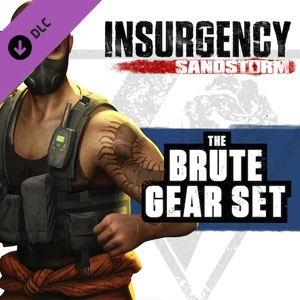 Insurgency Sandstorm Brute Gear Set