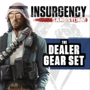 Buy Insurgency Sandstorm Dealer Gear Set PS4 Compare Prices