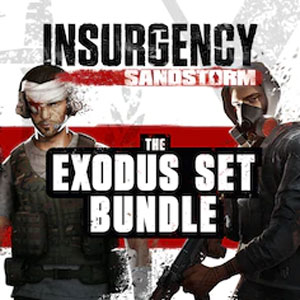Buy Insurgency Sandstorm Exodus Set Bundle Xbox One Compare Prices